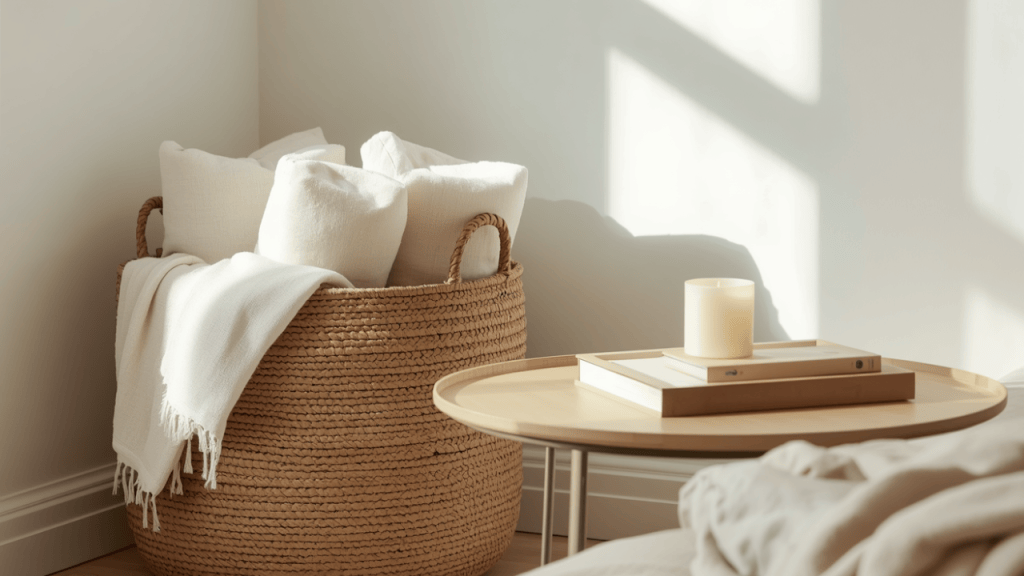 13 Living Room Storage Ideas That Actually Hide the&nbsp;Clutter